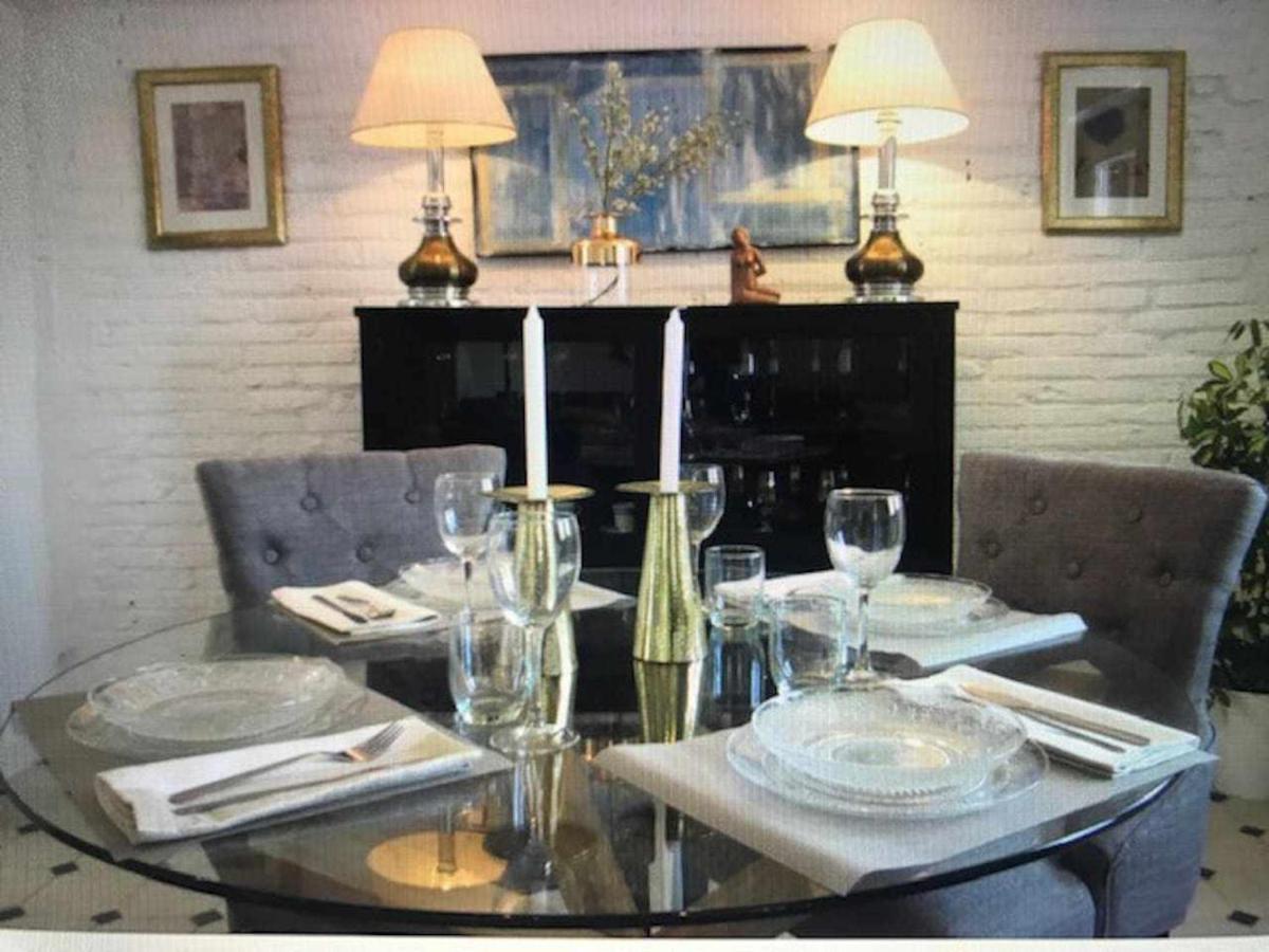 Apartment Luxury Old Town Cervantes Paz En El Casco Antiguo Malaga