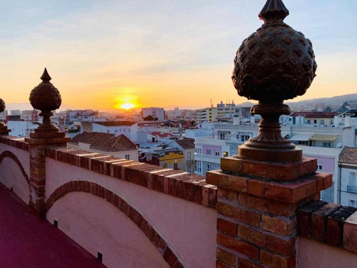 Apartment Luxury Old Town Cervantes Paz En El Casco Antiguo Malaga