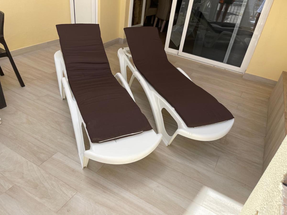 Apartamento Luxury Fronte Piscina Mareverde A&v Costa Adeje *