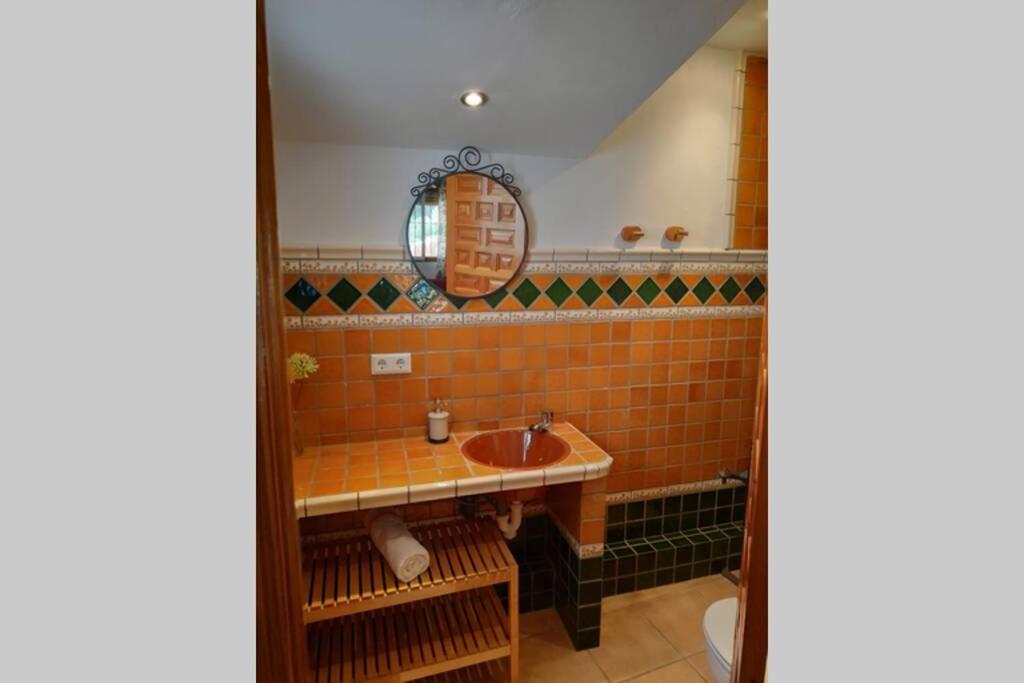 Holiday home Cortijo El Verdial Torrox