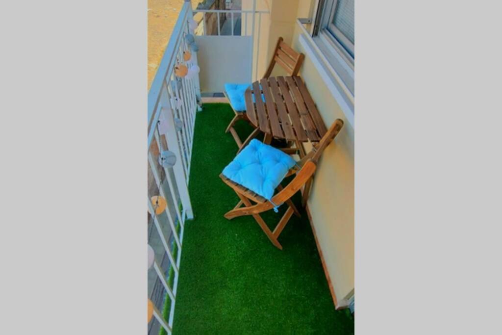 Sol Y Sur Apartmento - Parking Y Netflix Apartamento Almería