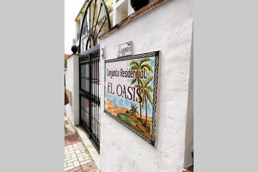 El Oasis - Precioso Cerca De La Playa Apartamento Torremolinos