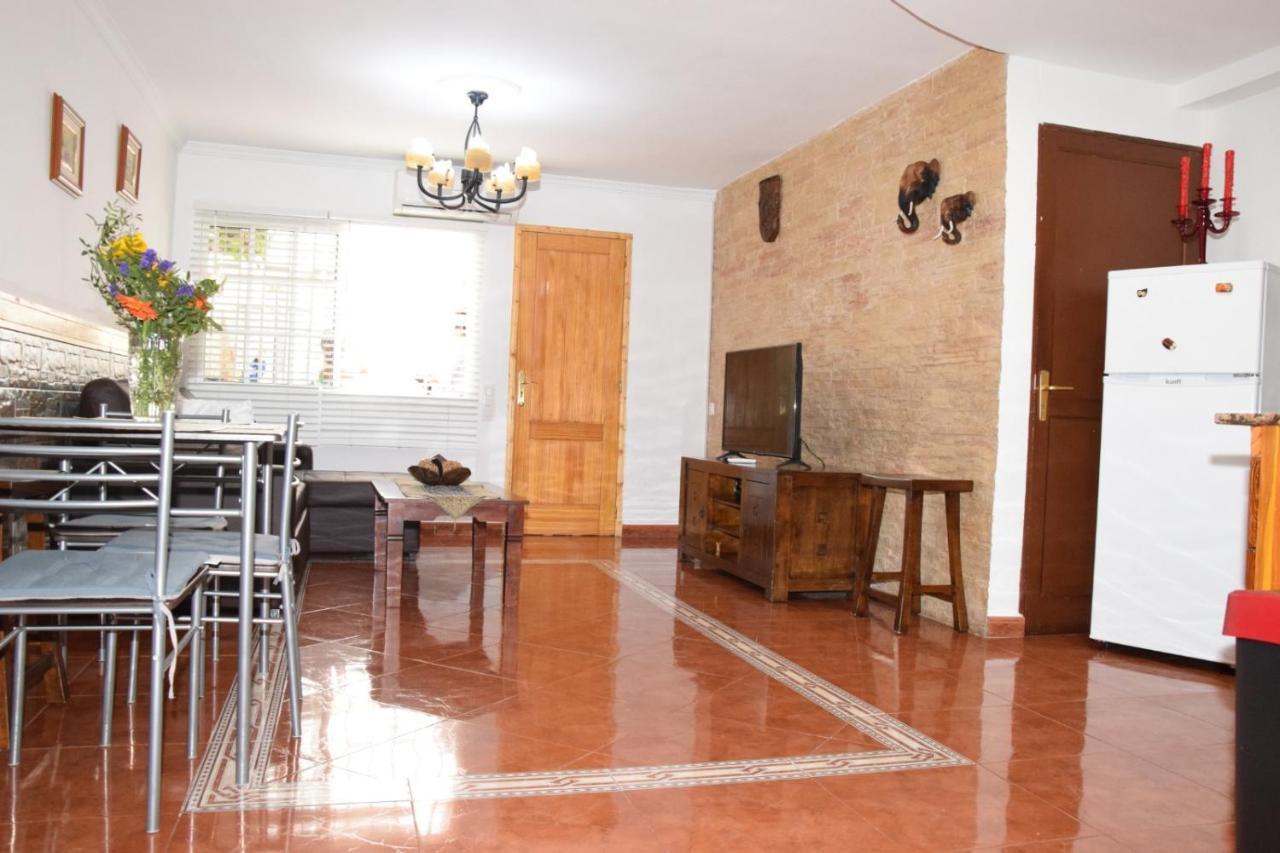 Precioso En San Fernando Apartment *