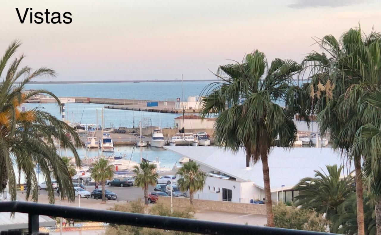 Vistas Al Mar, En El Club Nautico De Sant Carles De La Rapita, 3 Sant Carles De La Rapita