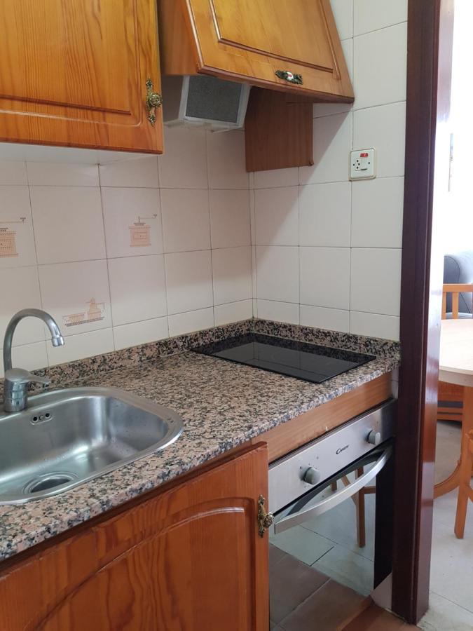 Gemelos 2-fincas Apartment *