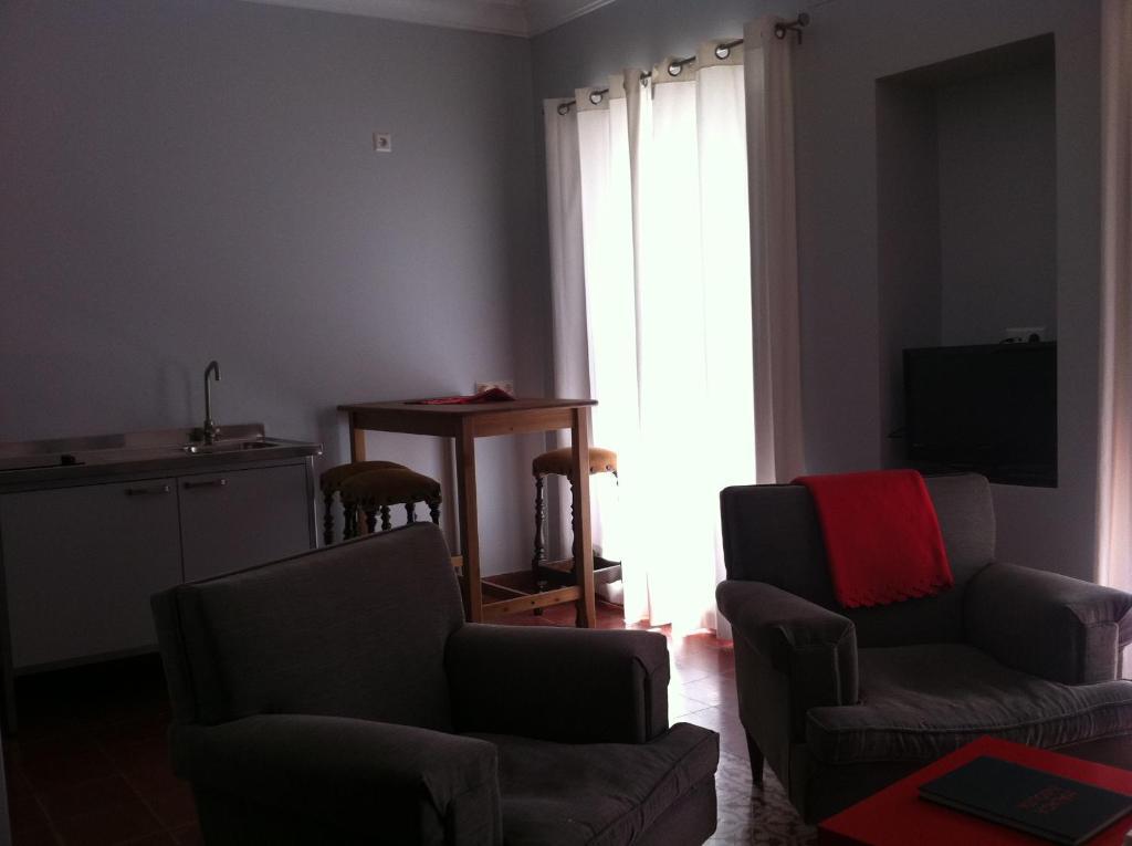 La Ciudad Apartment *