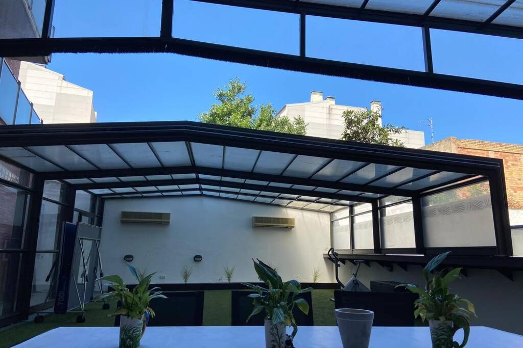 Apartamento Con Gran Jardin Privado