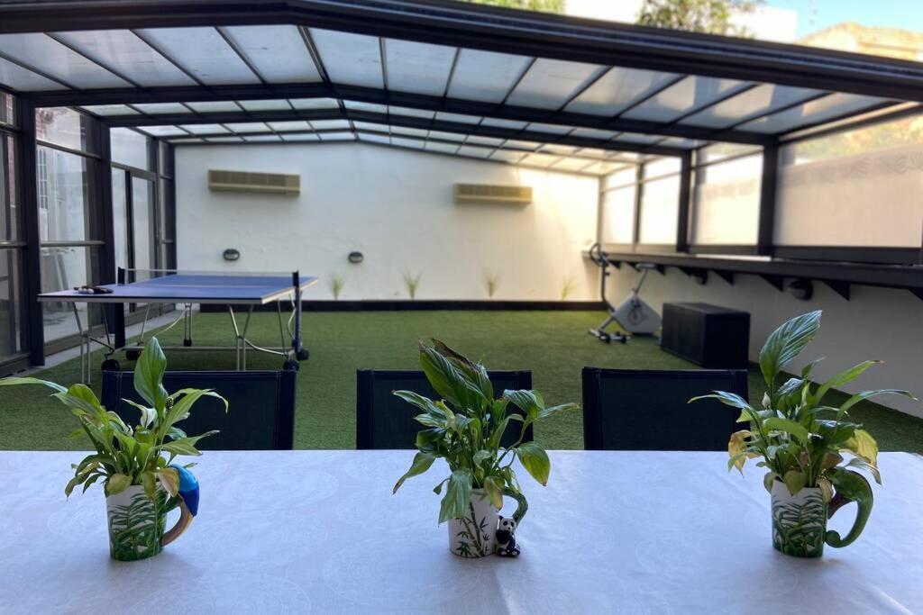 Apartamento Con Gran Jardin Privado Apartment