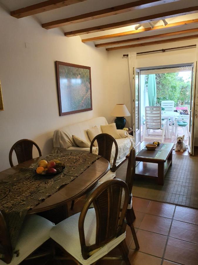 Сasa de vacaciones Santamaria En El Rodat Jávea