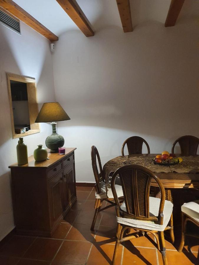 Сasa de vacaciones Santamaria En El Rodat Jávea