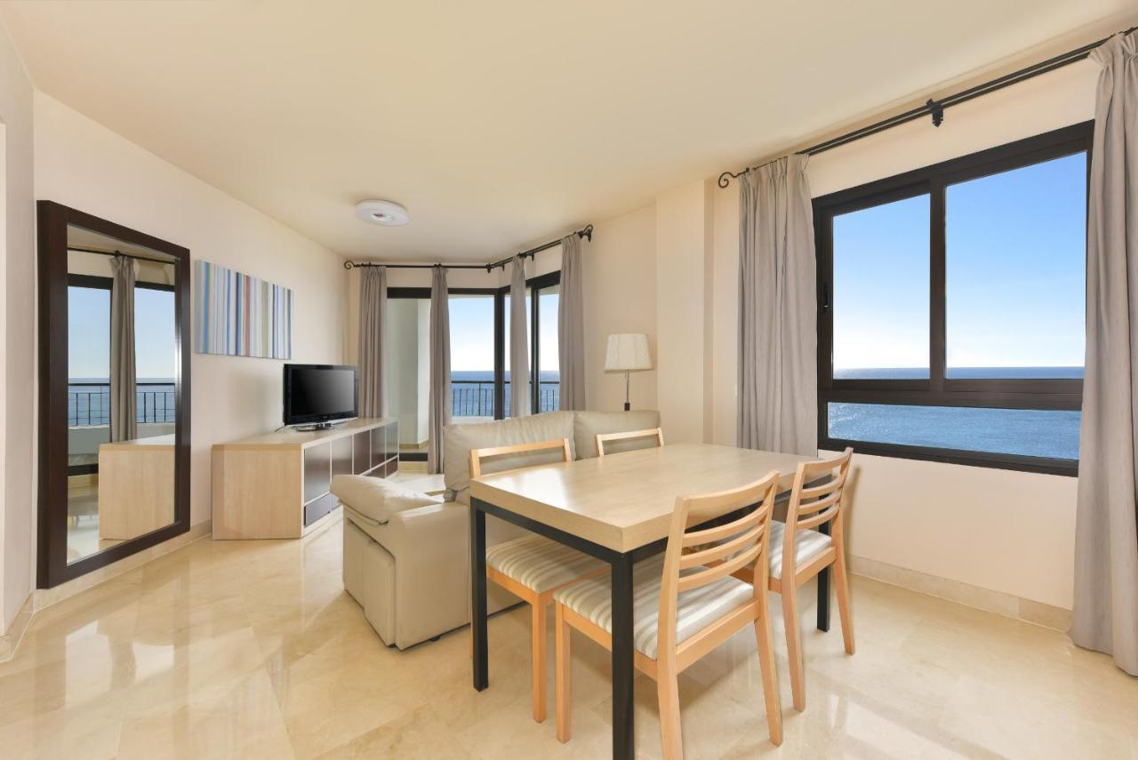 Vista Mar Frontal Con Parking Torrox