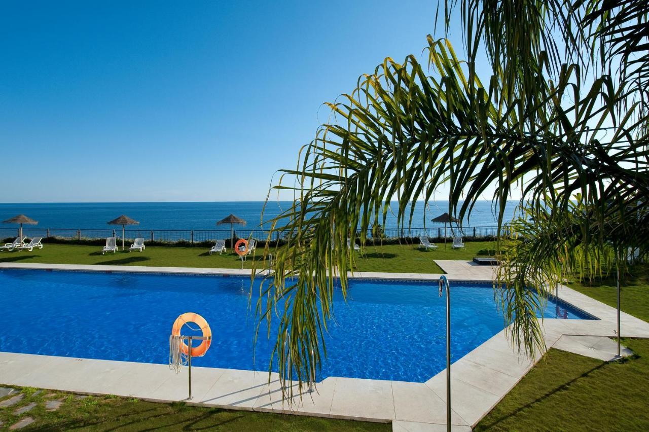 Vista Mar Frontal Con Parking Apartamento