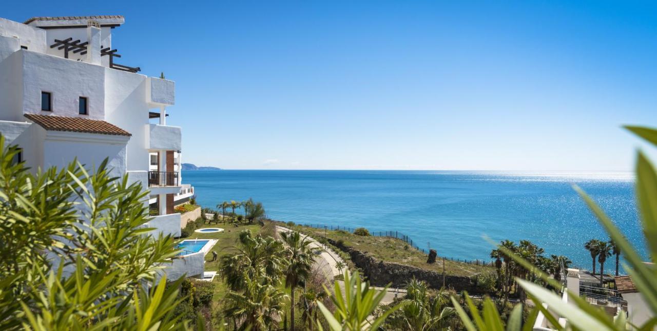 Vista Mar Frontal Con Parking Apartamento