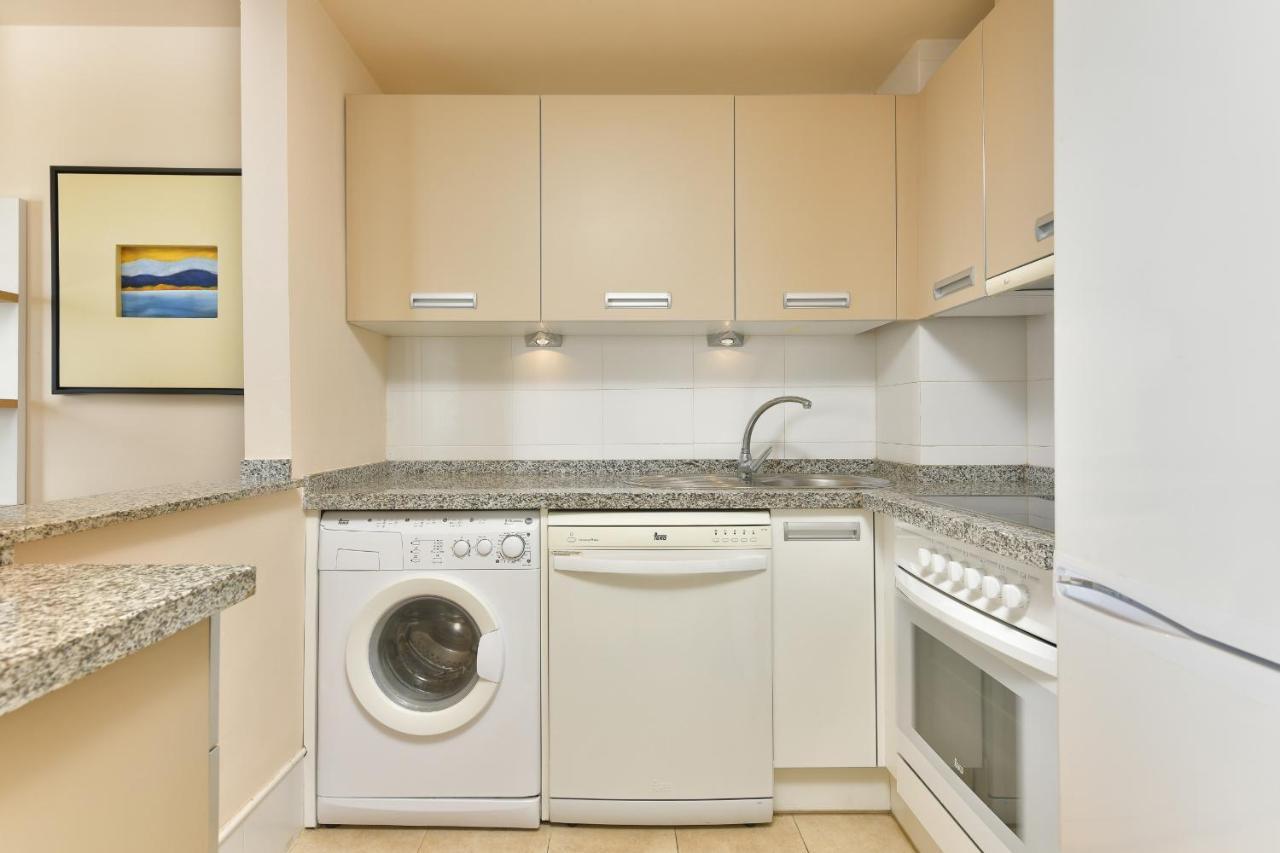 Vista Mar Frontal Con Parking Apartamento *
