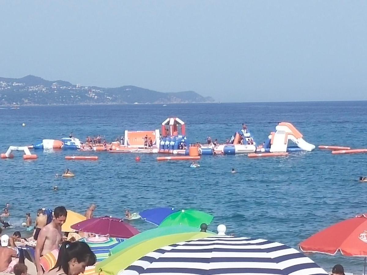 Con Wifi Y Piscina En Frente A La Playa - Costa Brava Apartamento