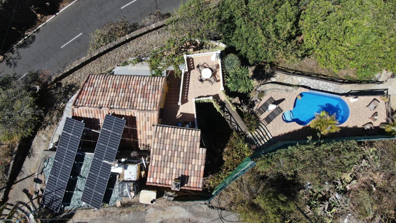 Casa Tata Сasa de vacaciones Tijarafe