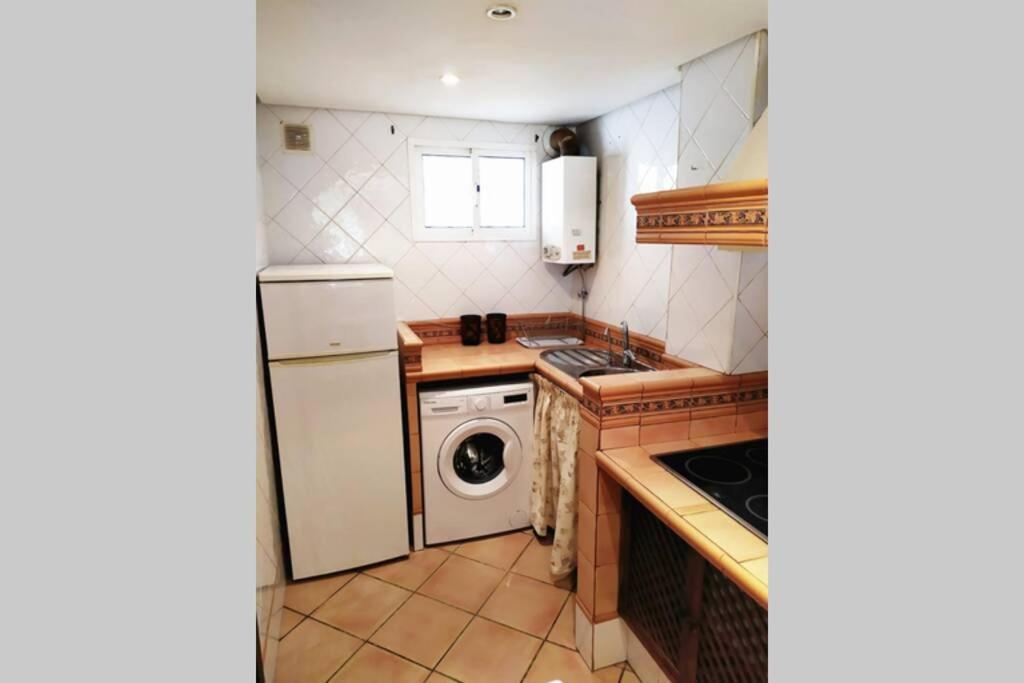 Apartamento El Oasis - Precioso Cerca De La Playa Torremolinos