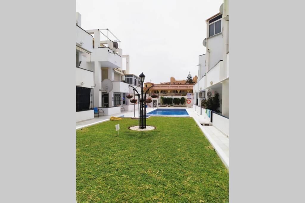 Apartamento El Oasis - Precioso Cerca De La Playa Torremolinos