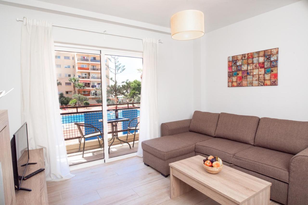 Camarón 109 Apartamento En Playa De Ensueño Apartamento Los Cristianos (Tenerife)