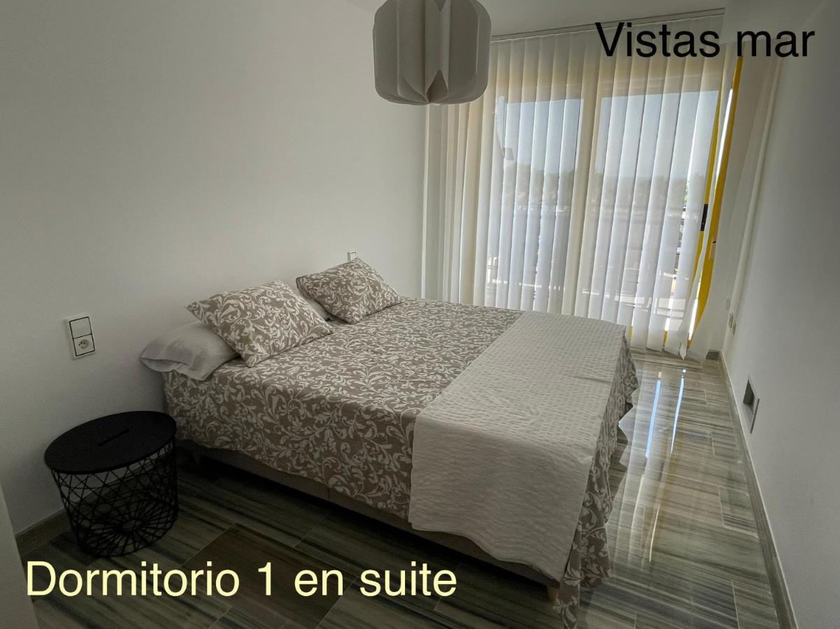 Vistas Al Mar, En El Club Nautico De Sant Carles De La Rapita, 3 Apartment *