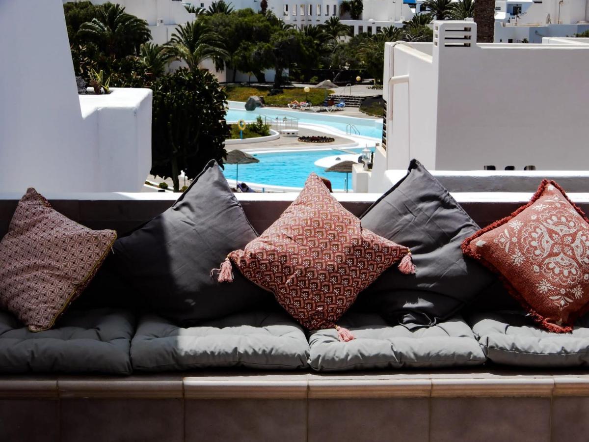 Aire Del Mar-los Molinos Apartment Costa Teguise