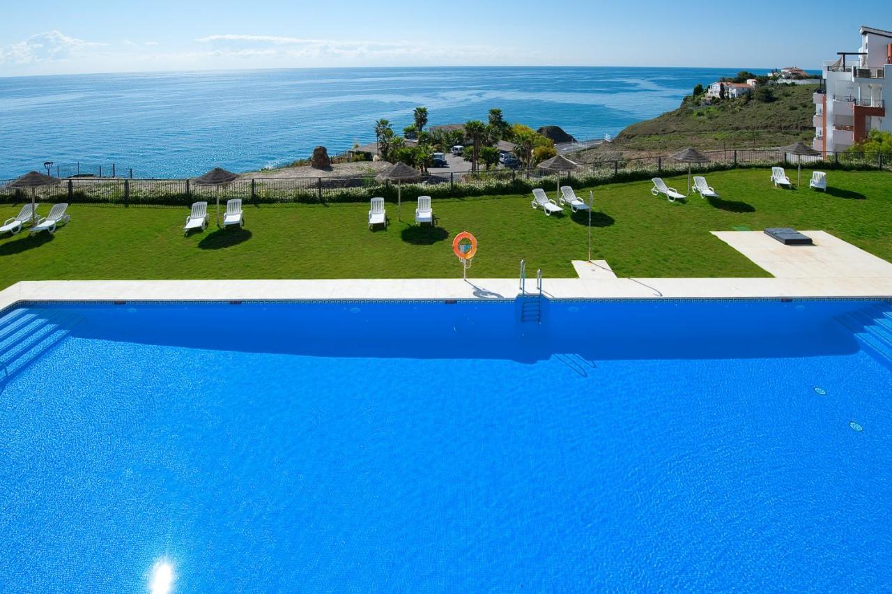 Vista Mar Frontal Con Parking *