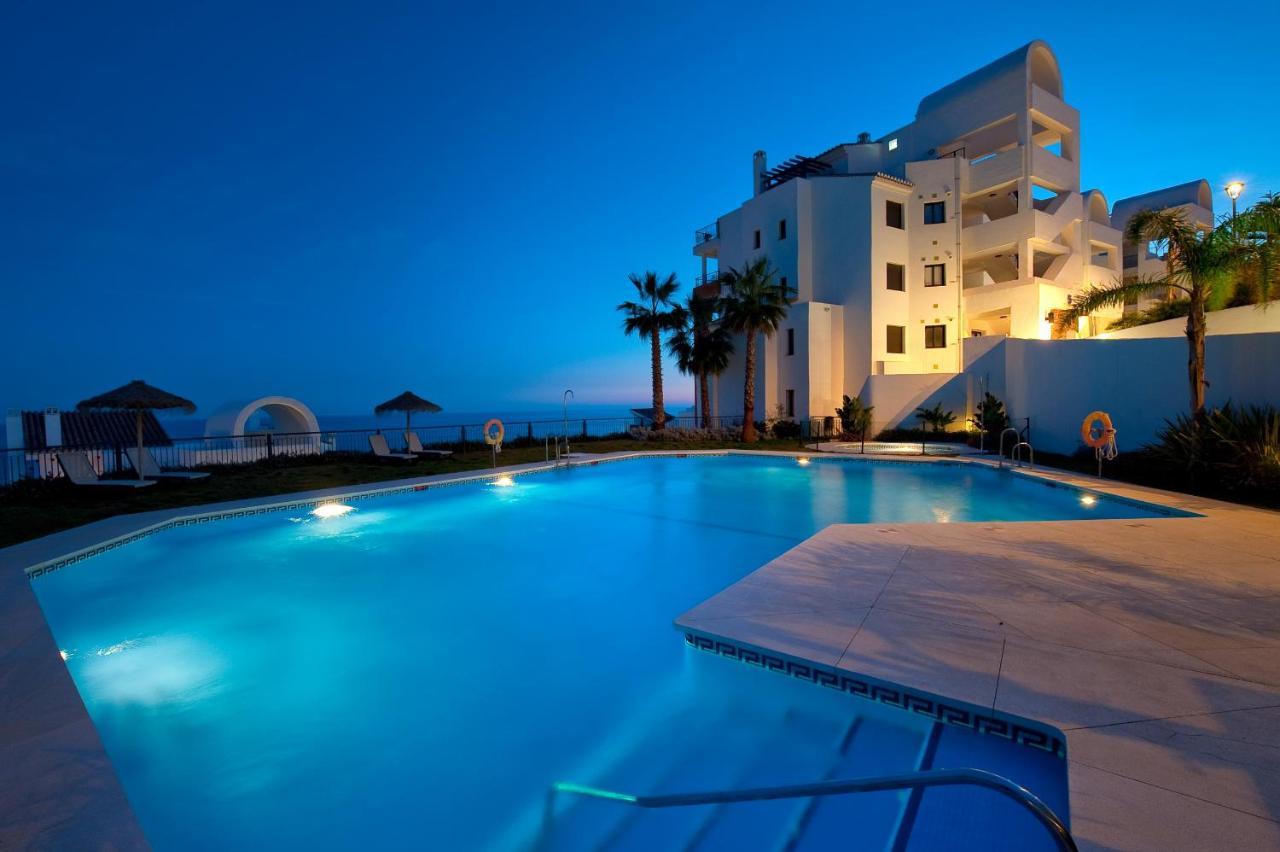 Vista Mar Frontal Con Parking *