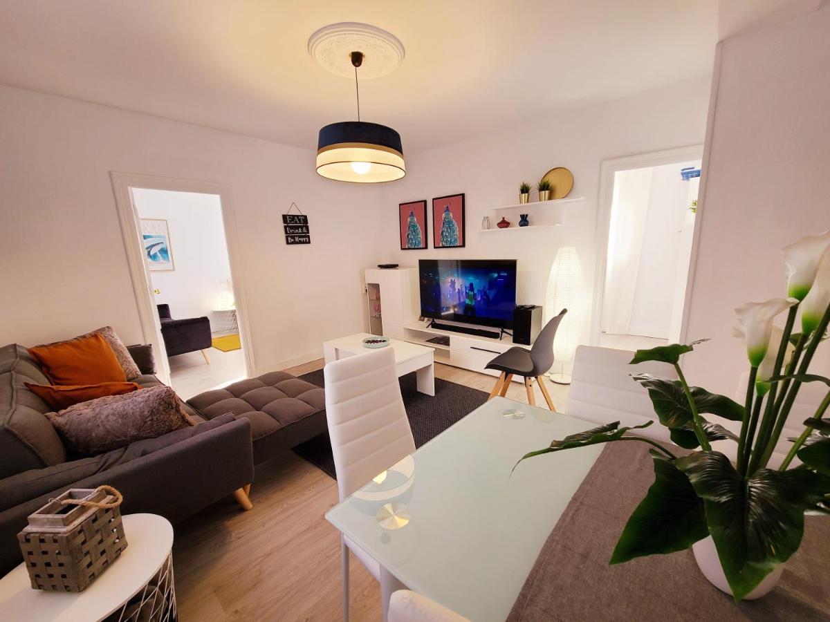 Apartamento Sol Y Sur Apartmento - Parking Y Netflix *