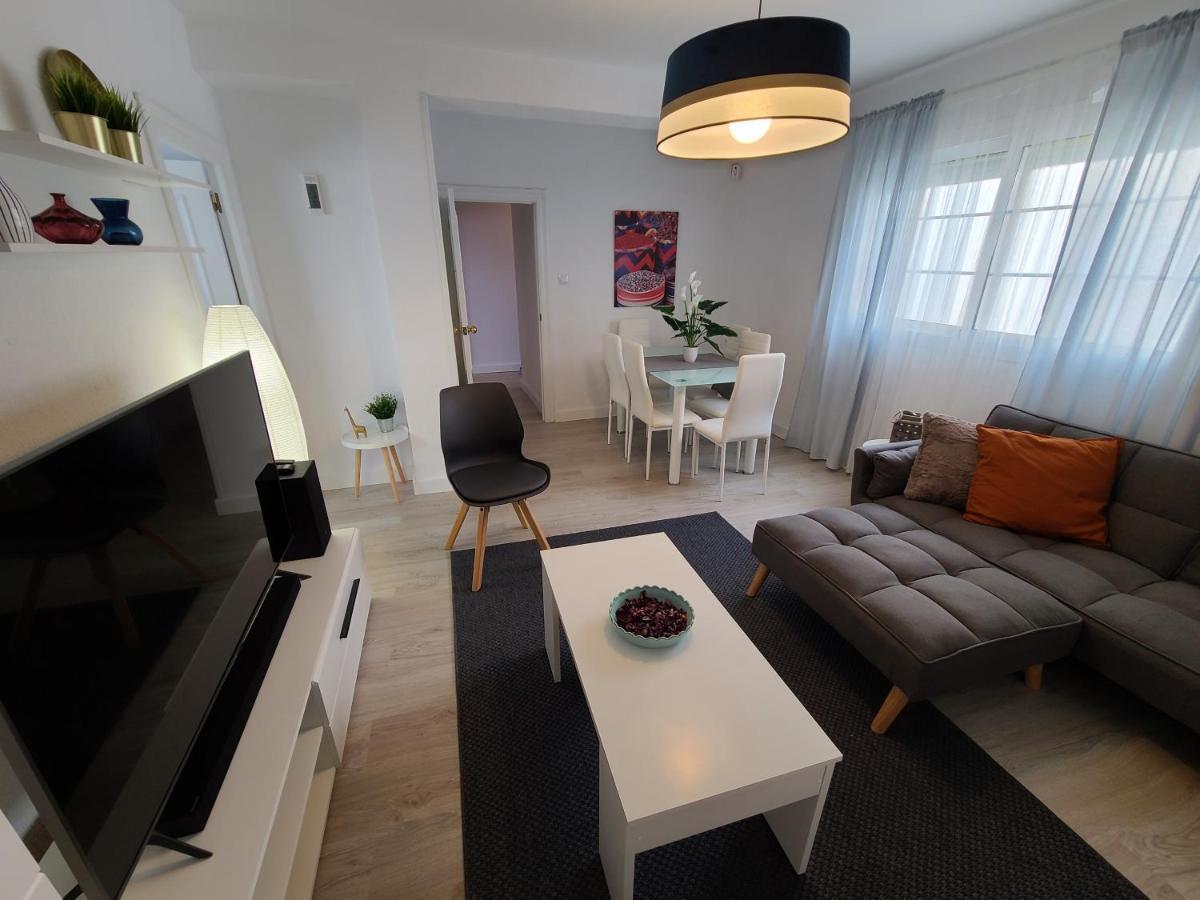 Sol Y Sur Apartmento - Parking Y Netflix Apartamento *