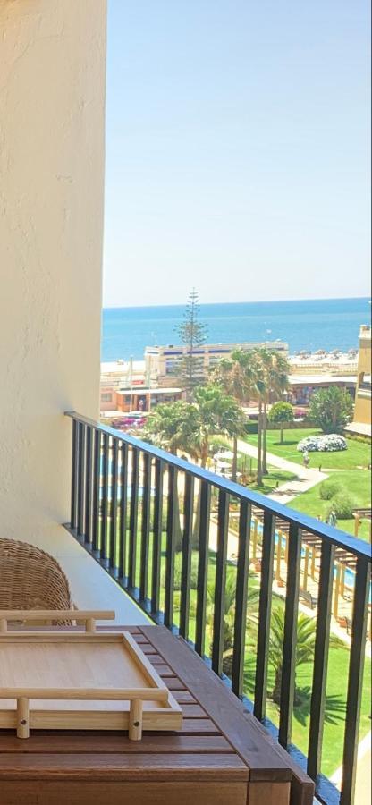 Atico En Primera Linea De Playa Con Vistas Al Mar 3 Apartamento
