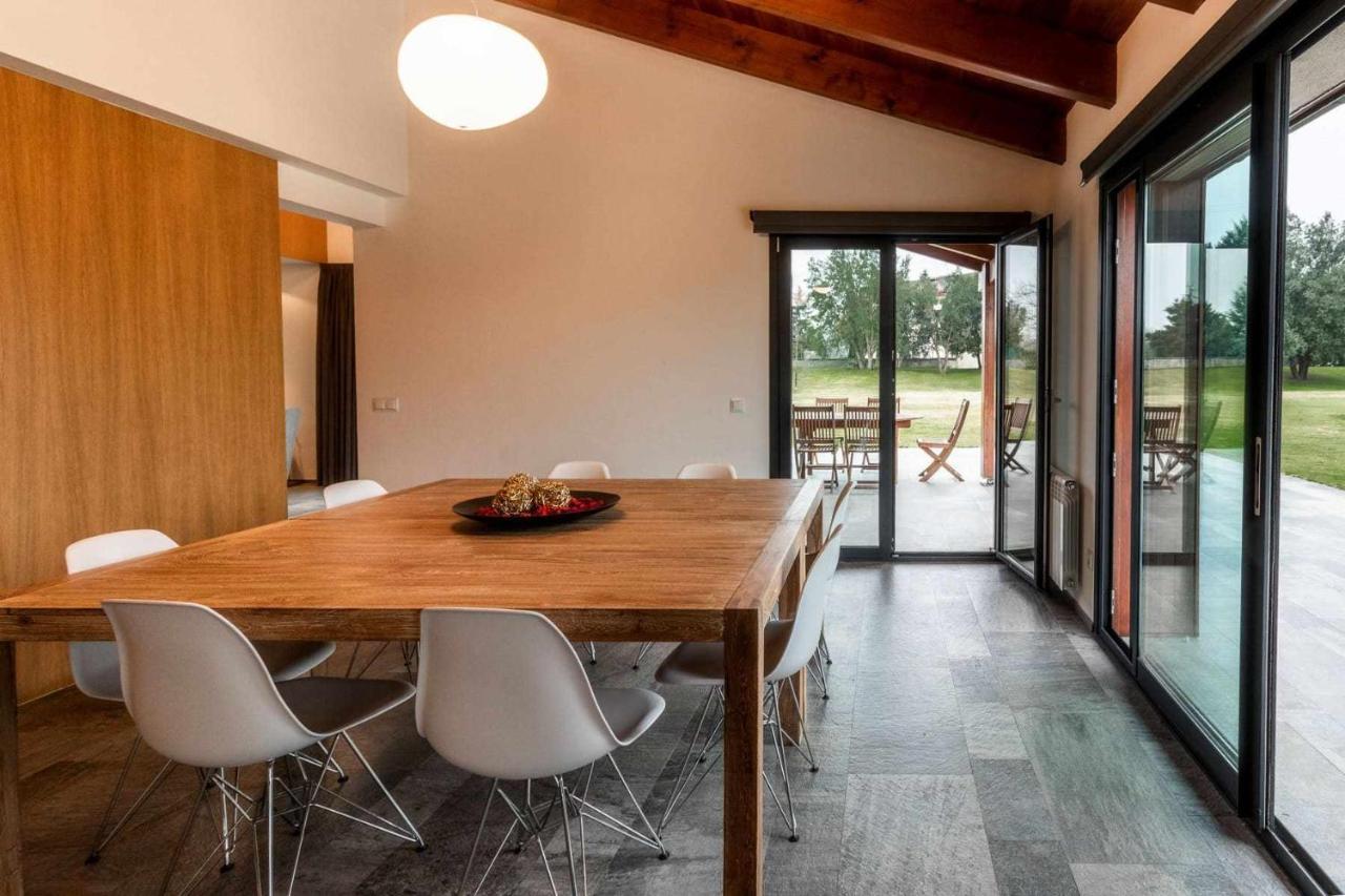 La Solfa Casa Aislada Con Piscina Y Amplio Jardín Villa