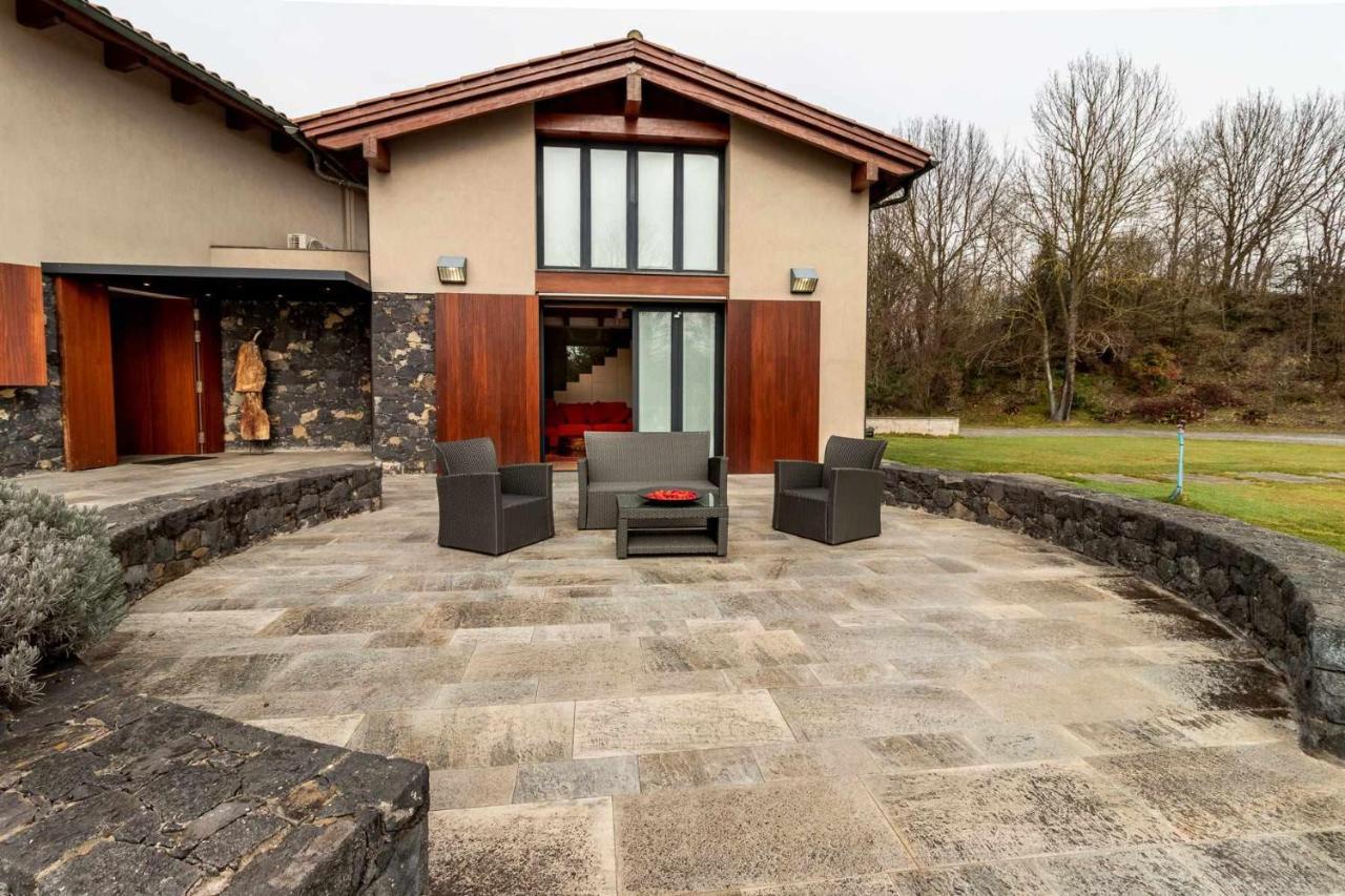 Villa La Solfa Casa Aislada Con Piscina Y Amplio Jardín Les Preses