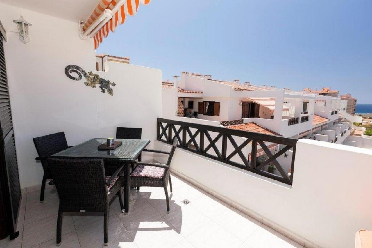 Apartment Victoria Court - 1 Bed Pool & Sea View Los Cristianos (Tenerife)