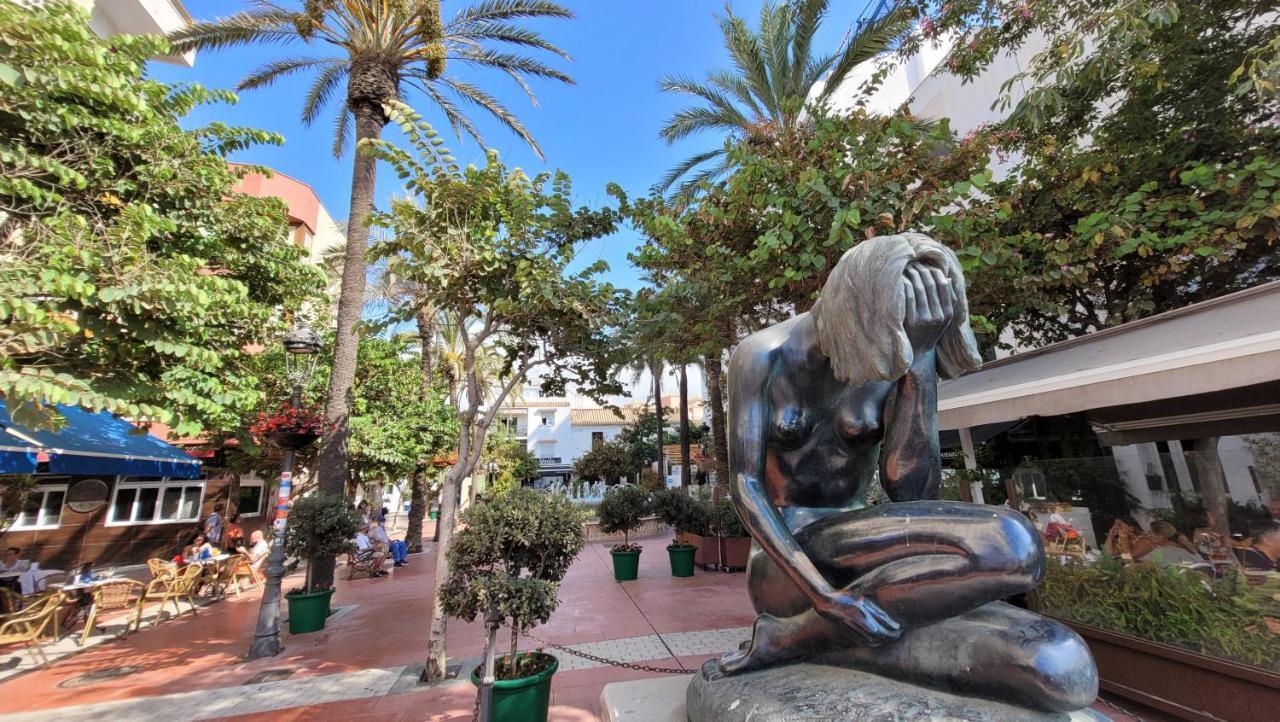 Free Parking, 40 Meters From The Beach, Wi-fi, Ac Apartamento *