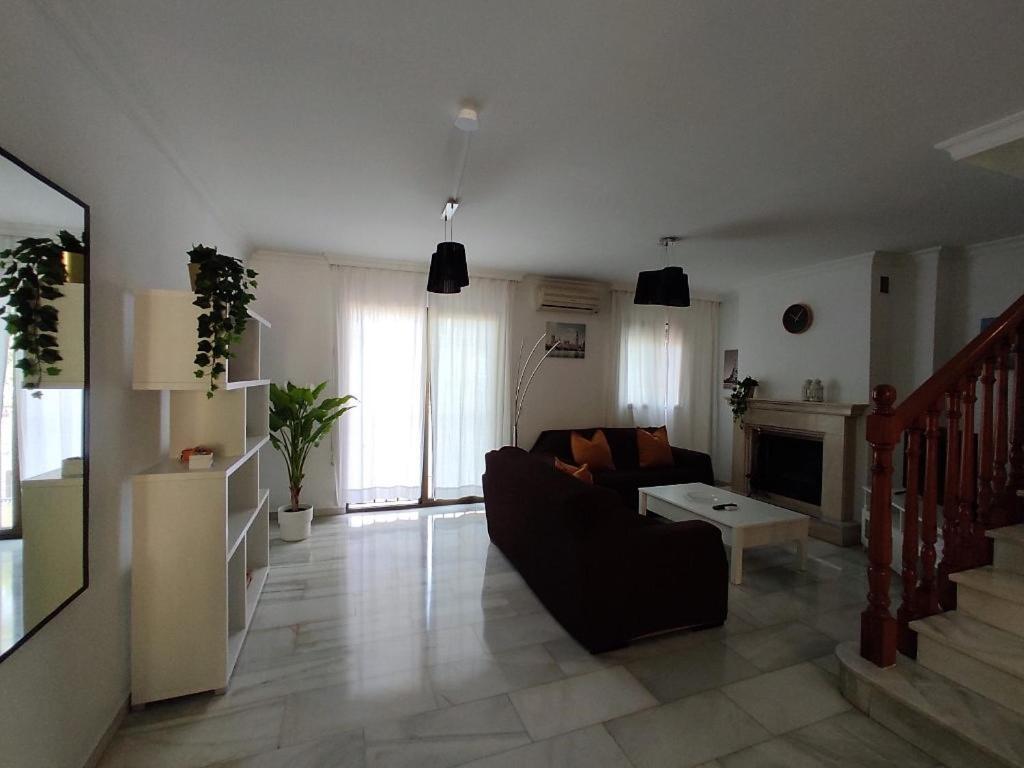 Сasa de vacaciones Helsinki Chalet Adosado Benalmádena