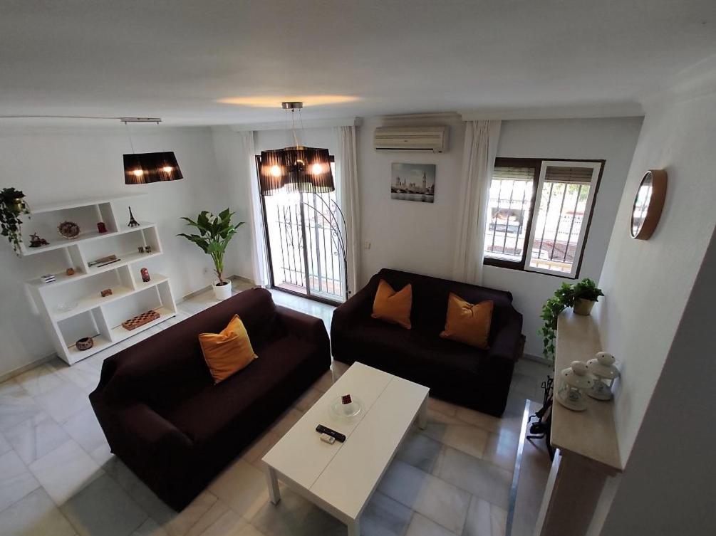 Helsinki Chalet Adosado Сasa de vacaciones Benalmádena