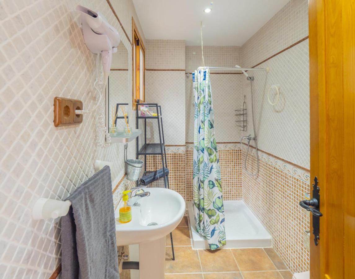 Cubo's Casa Rural Bermejo * Alora