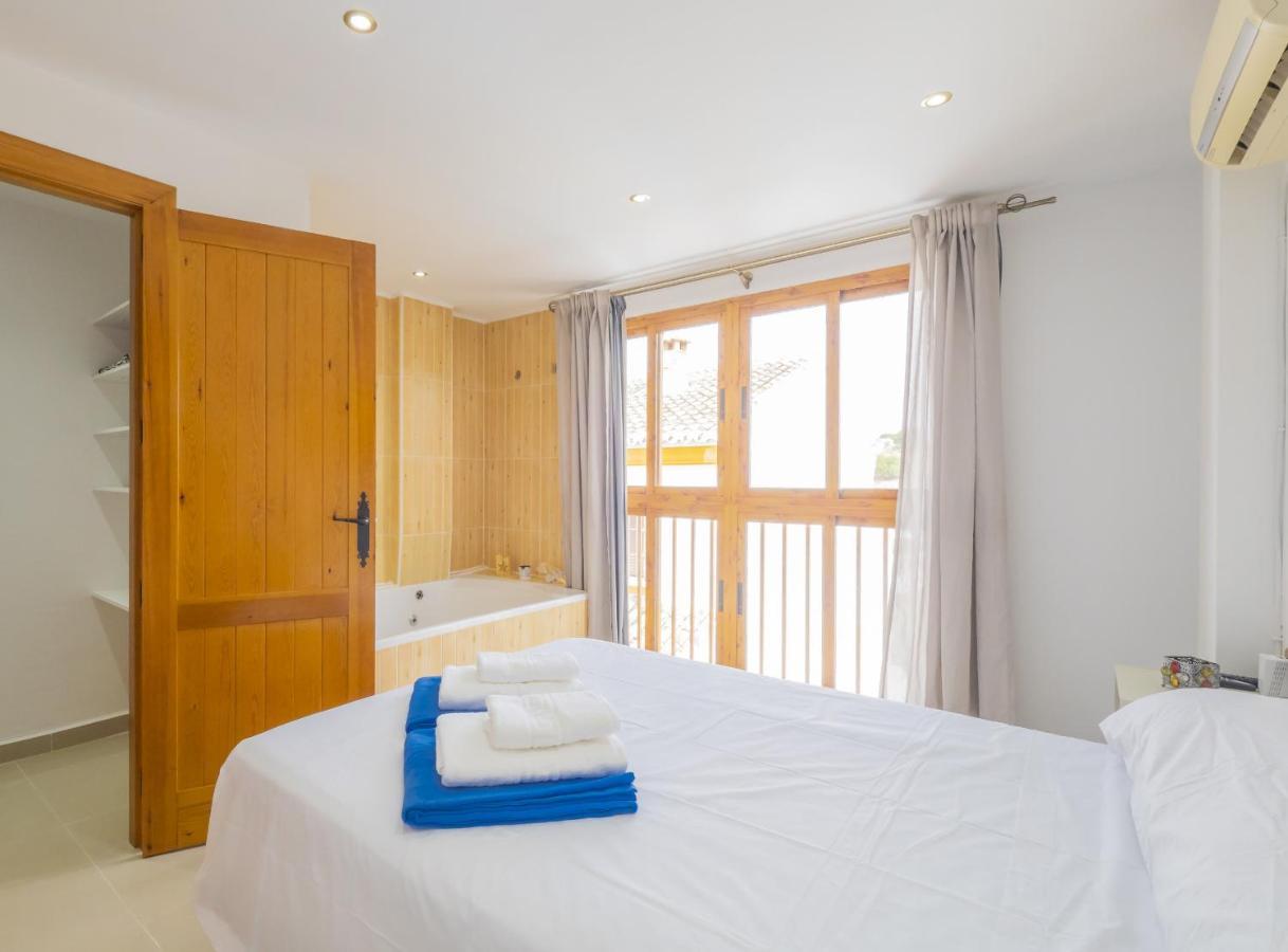 Holiday home Cubo's Casa Rural Bermejo
