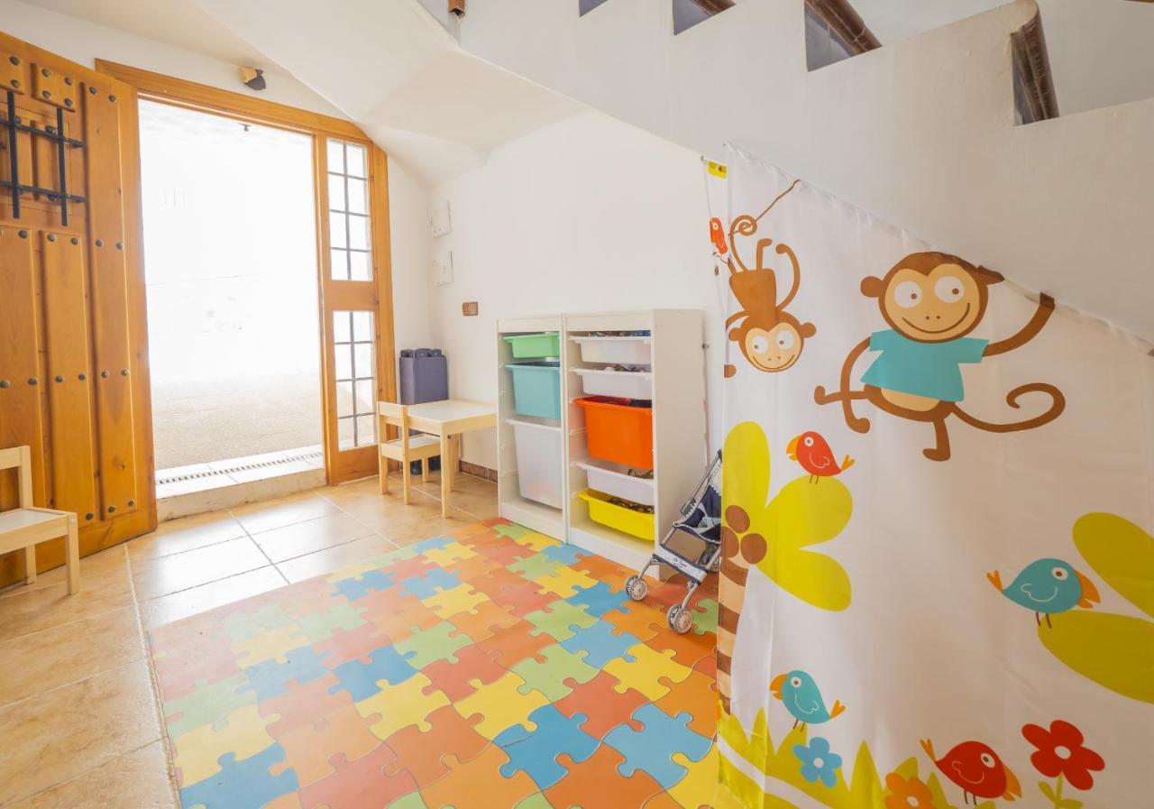 Holiday home Cubo's Casa Rural Bermejo Alora