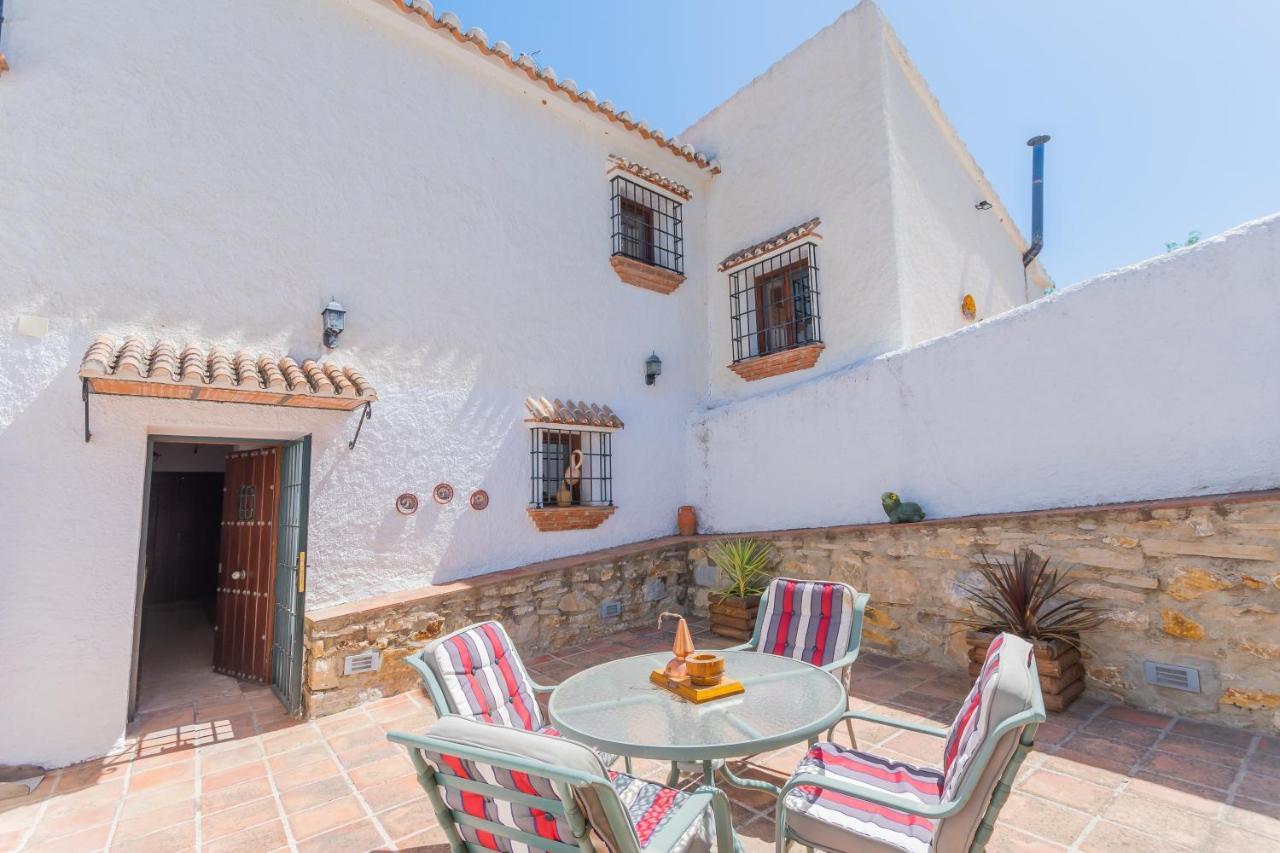 Сasa de vacaciones Cubo's Finca Los Viñazos Carratraca
