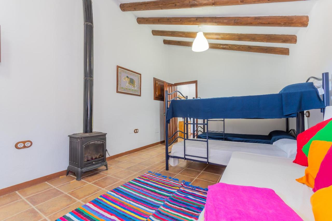 Cubo's Finca Los Viñazos Сasa de vacaciones *