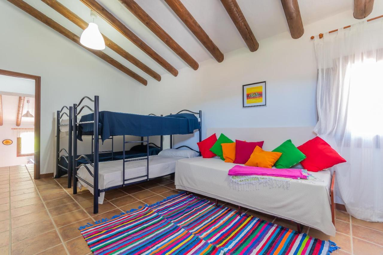 Сasa de vacaciones Cubo's Finca Los Viñazos *