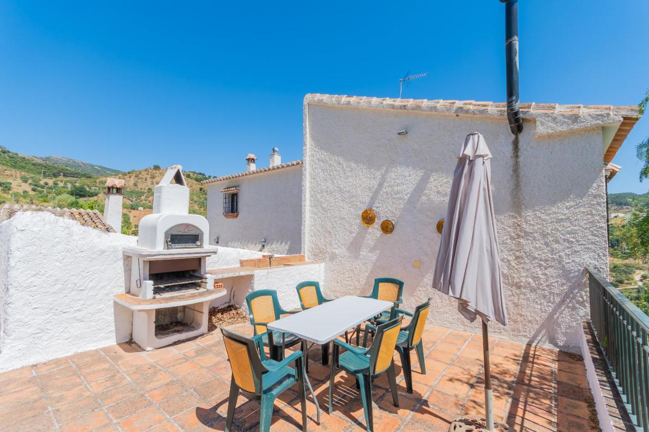 Cubo's Finca Los Viñazos Сasa de vacaciones Carratraca