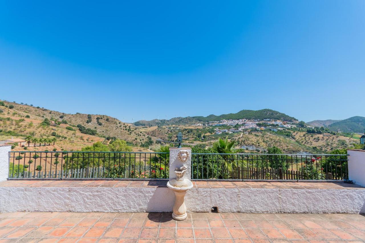 Сasa de vacaciones Cubo's Finca Los Viñazos Carratraca