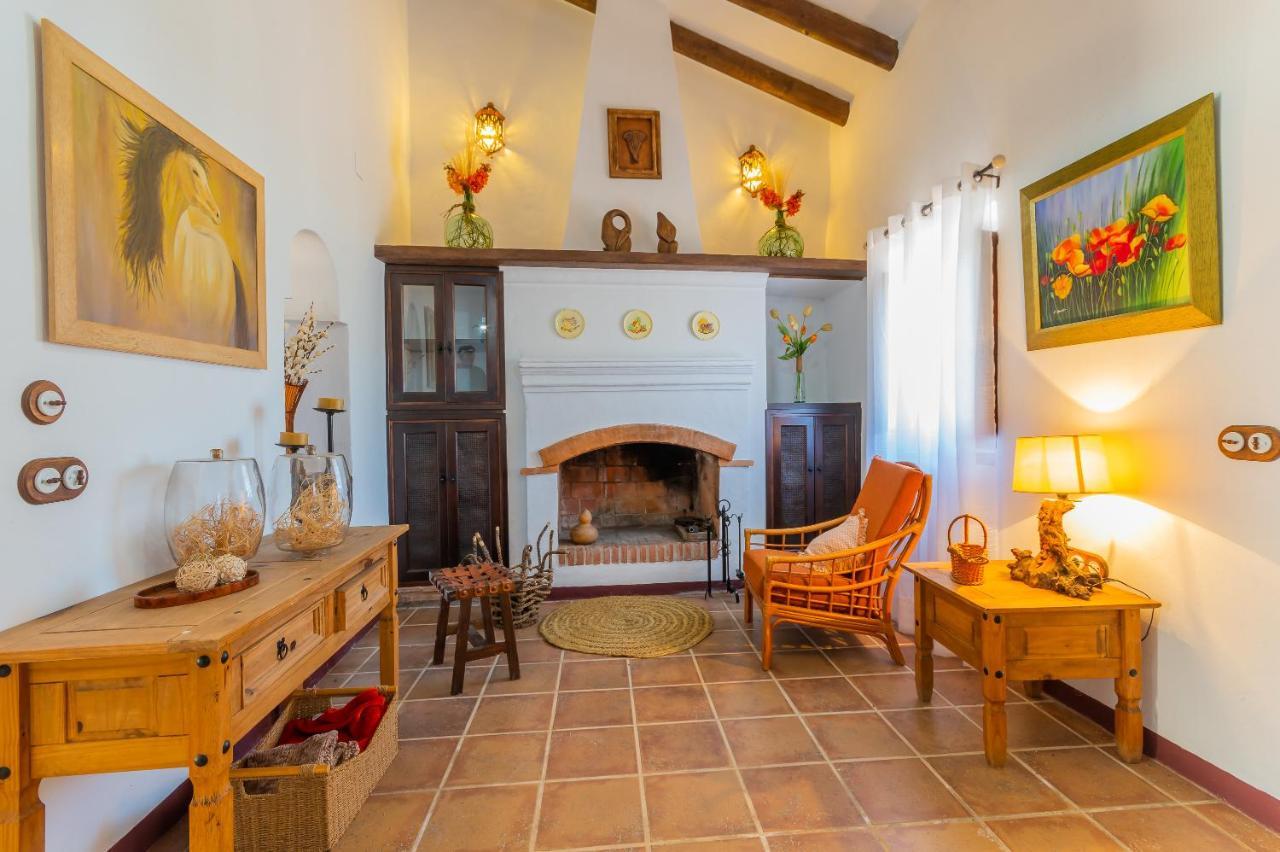 Сasa de vacaciones Cubo's Finca Los Viñazos *