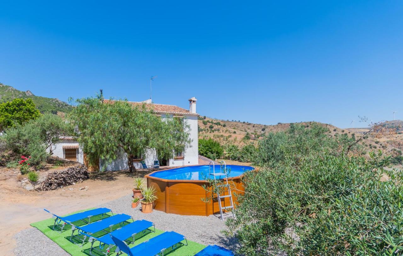 Сasa de vacaciones Cubo's Finca Los Viñazos Carratraca
