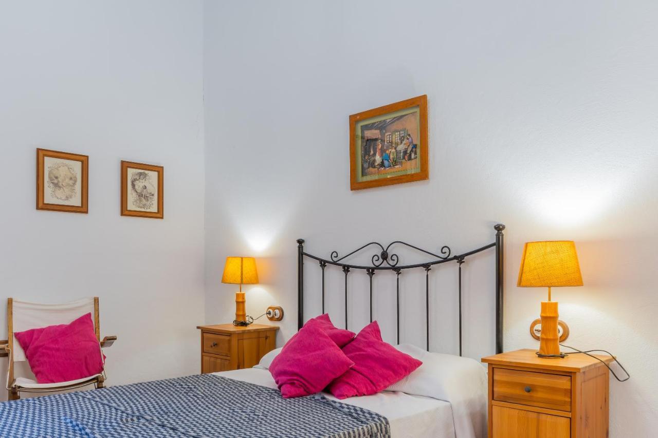 Сasa de vacaciones Cubo's Finca Los Viñazos Carratraca