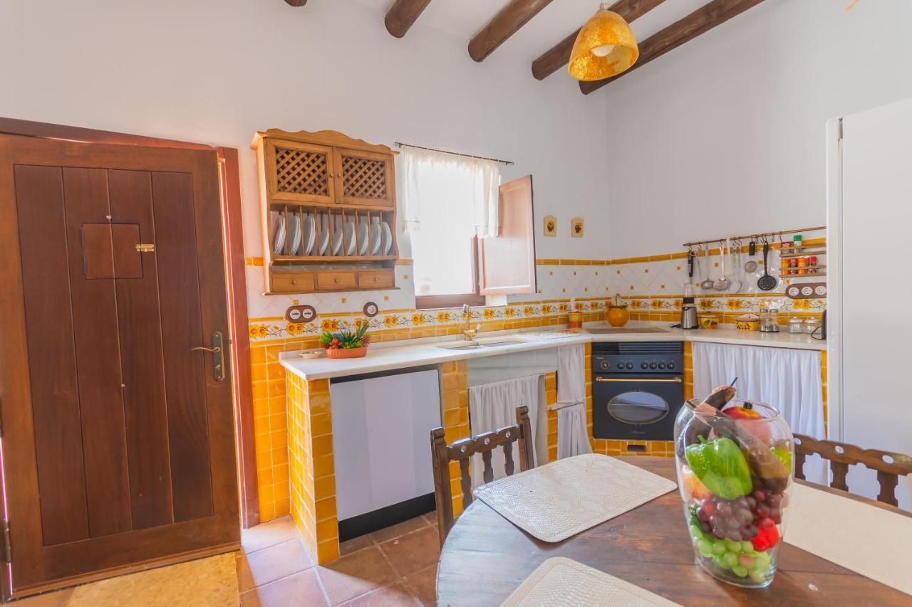 Cubo's Finca Los Viñazos Carratraca