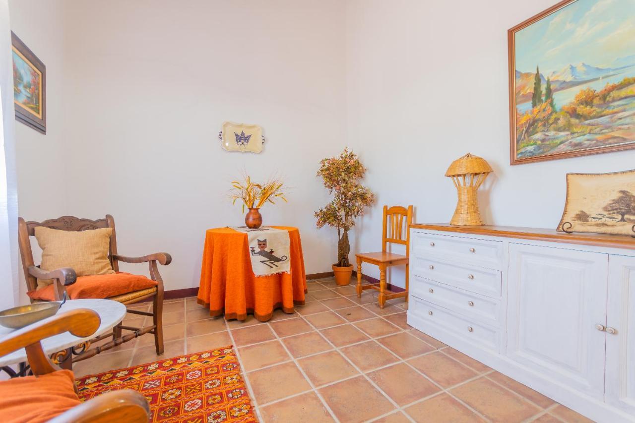 Cubo's Finca Los Viñazos Carratraca
