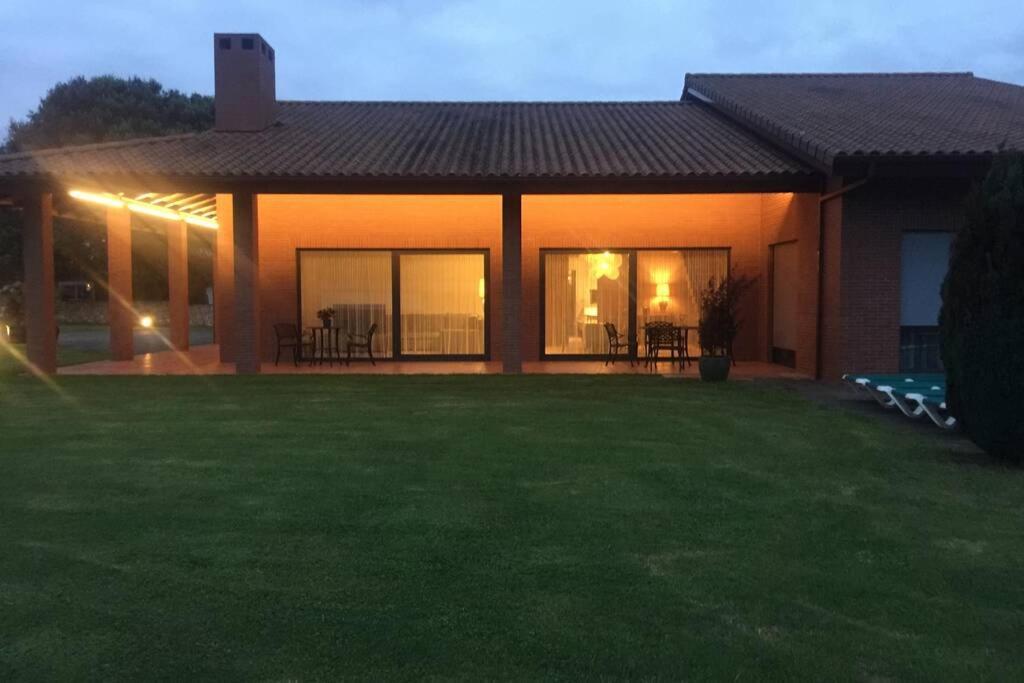 Villa Monasterio *